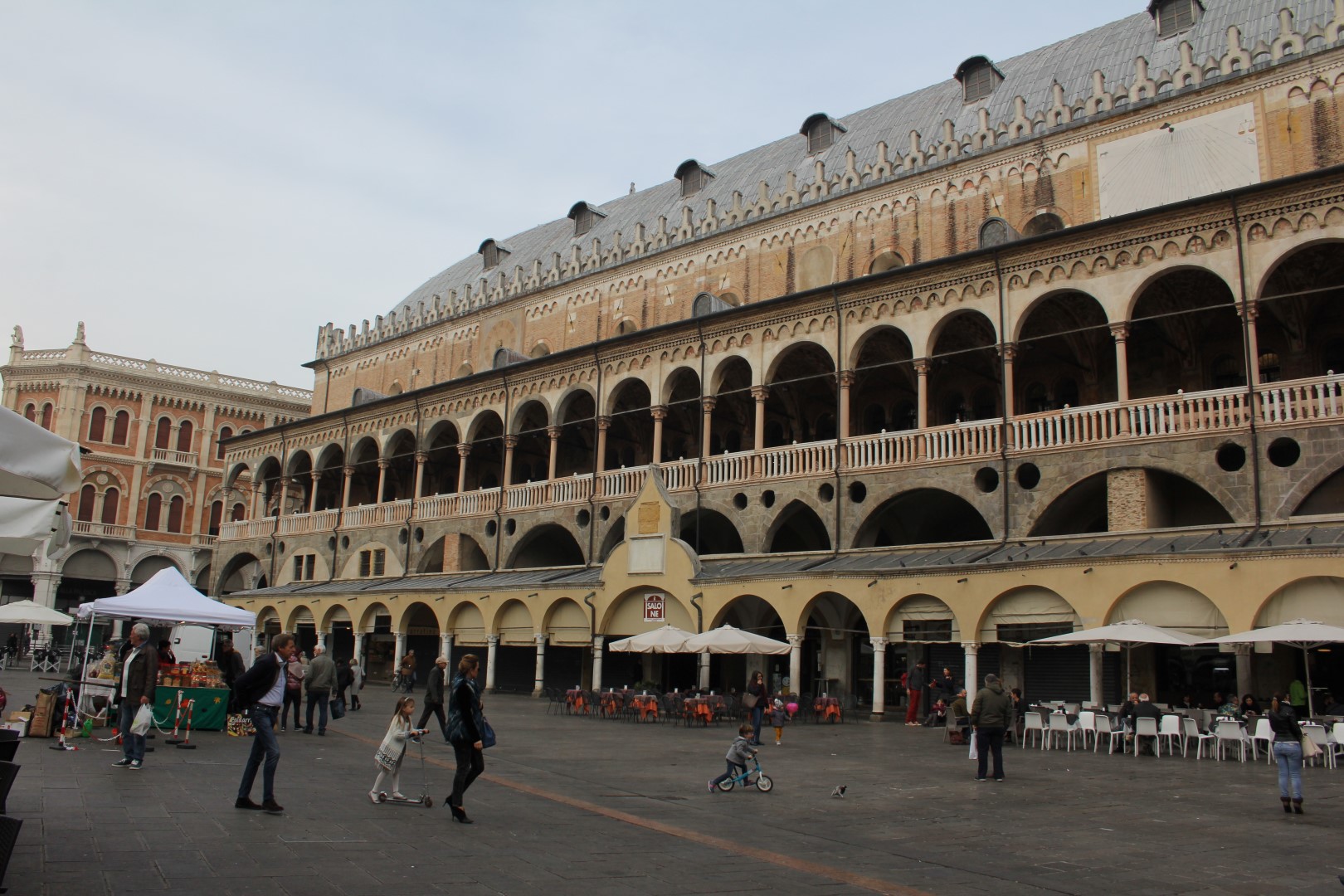 2017-10-28 bis 29 Padova Oldtimermesse